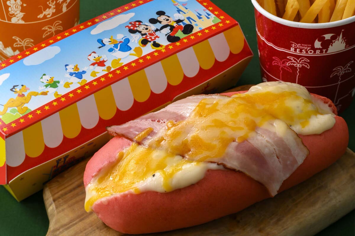 東京ディズニーランド／リフレッシュメントコーナー“ディズニー・クリスマス2025”スペシャルセット