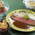 東京ディズニーシー／カフェ・ポルトフィーノ“ディズニー・クリスマス2025”スペシャルセット