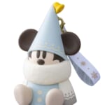 東京ディズニーリゾート“ディズニー・クリスマス2025”グミキャンディー、ミニスナックケース付き／ブルー
