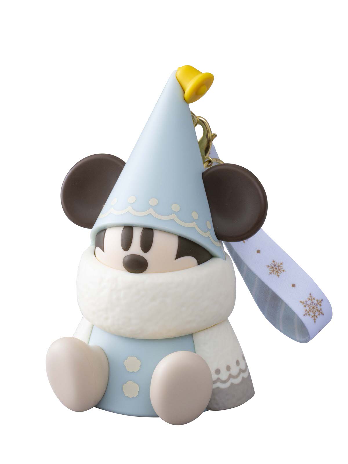 東京ディズニーリゾート“ディズニー・クリスマス2025”グミキャンディー、ミニスナックケース付き／ブルー