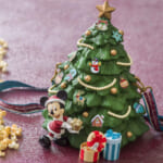 東京ディズニーリゾート“ディズニー・クリスマス2025”ポップコーン、バケット付き