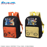 ポケットモンスター　プラチナムザッカリュック～メガリザードンX・メガリザードンY＆キャプテンピカチュウ・黄色いメガルカリオ～