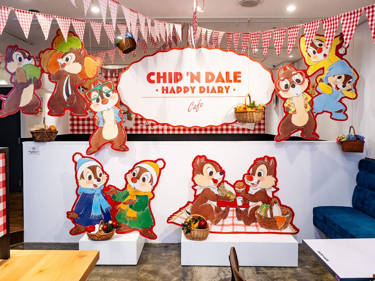 キャラクターカフェは、ファンの“好き”を強くする場所