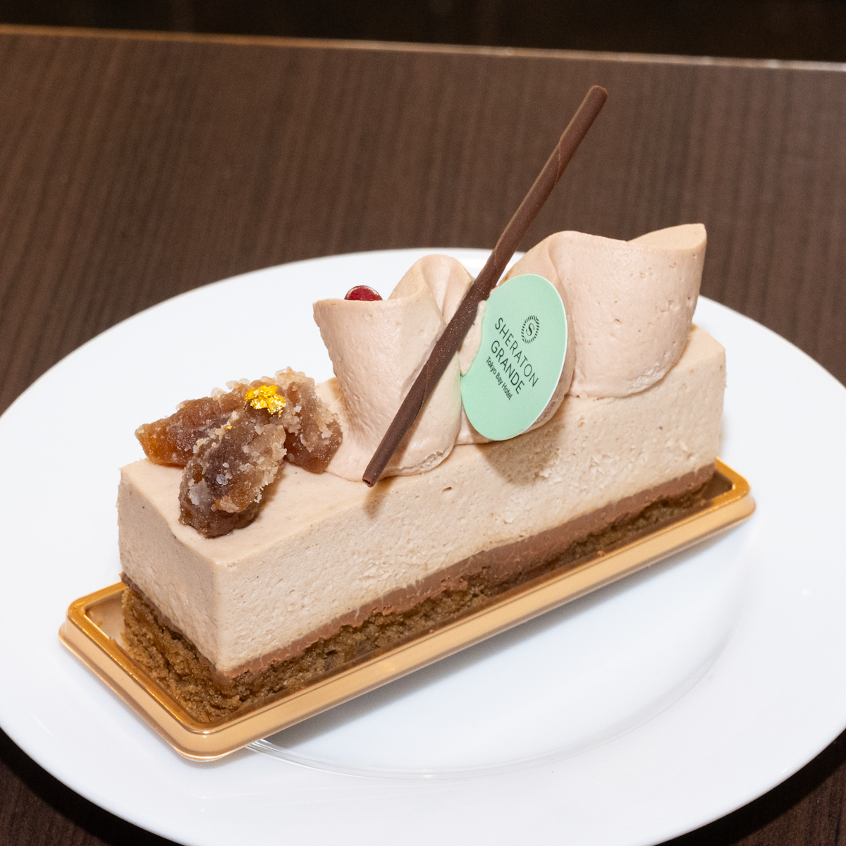 カフェマロン 撮影