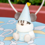 “ディズニー・クリスマス2025”グミキャンディー、ミニスナックケース付き／くすみミント