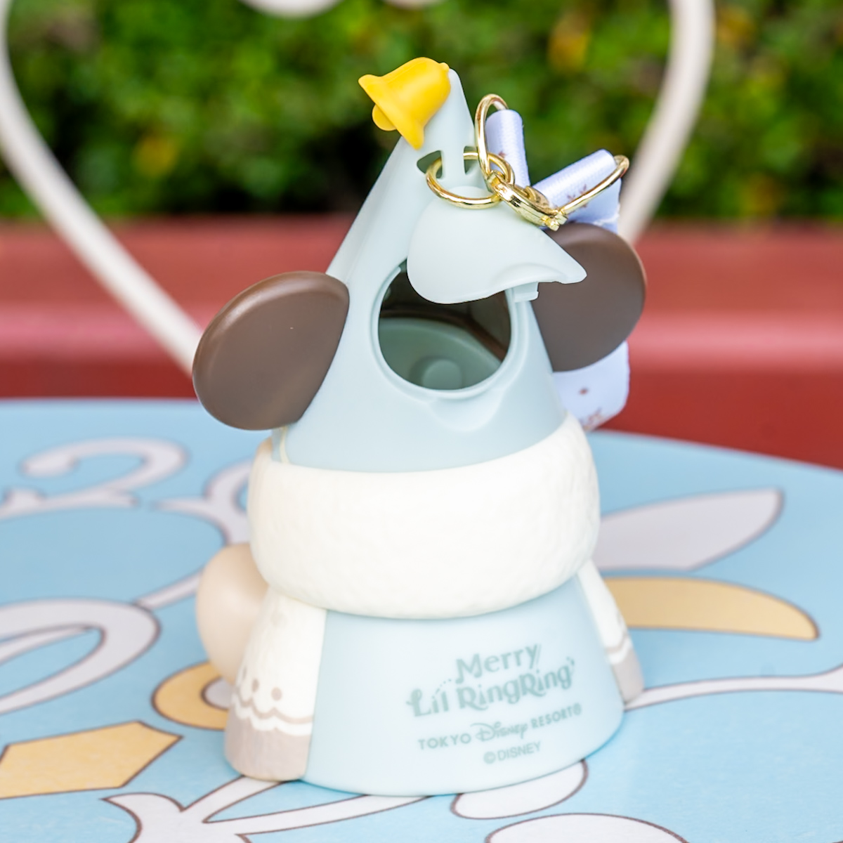 くすみミントのリルリンリンが仲間入り！東京ディズニーリゾート