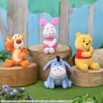 くまのプーさん　マスコット　FUNNY Ver.