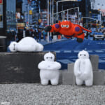 ベイマックス　マスコット　いろいろポーズVer.