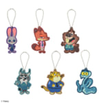 セガプライズ ディズニー『ズートピア２』　ミニラバーマスコット