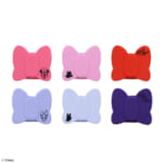 セガプライズ ディズニー「ミニーマウス&デイジーダック　シリコンプチポーチ　RIBBON! RIBBON!」