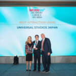 ユニバーサル・スタジオ・ジャパン「Travel Weekly Asia Readers’ Choice Awards 2025」で「Best Attraction（Asia）」を受賞