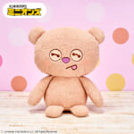 ミニオン　赤いほっぺ　スーパーラージぬいぐるみ“ティム”