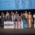 『スター・ウォーズ:ビジョンズ』Volume3 配信直前イベント