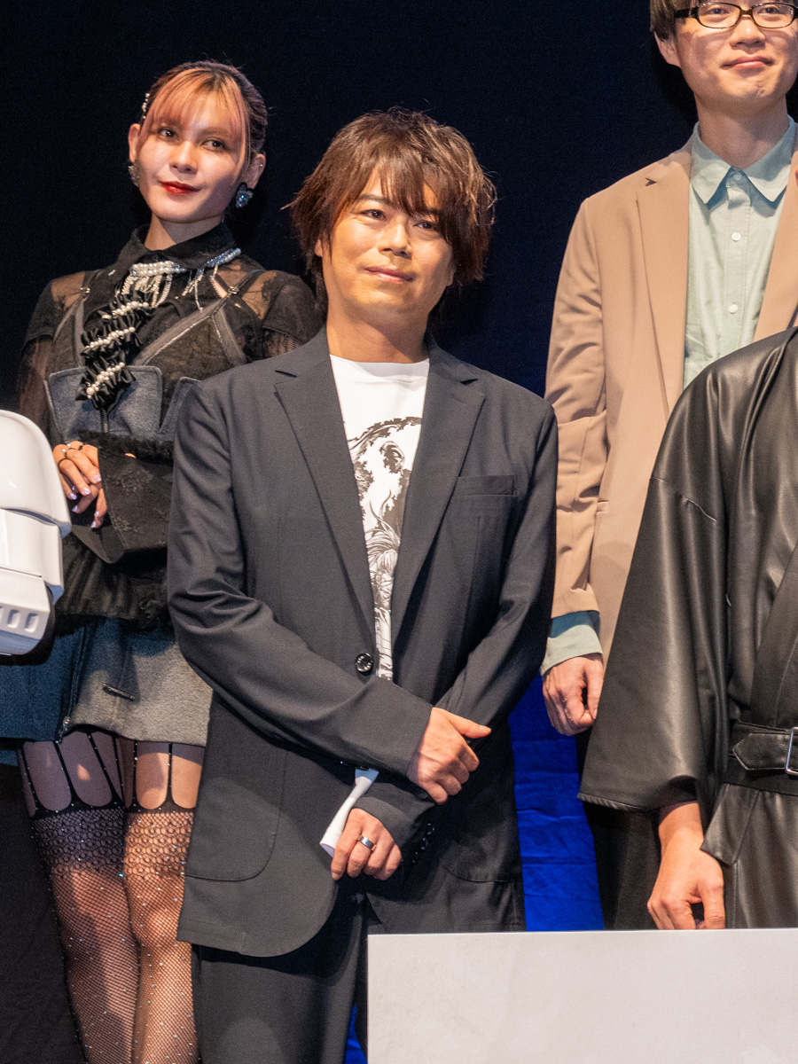 浪川大輔