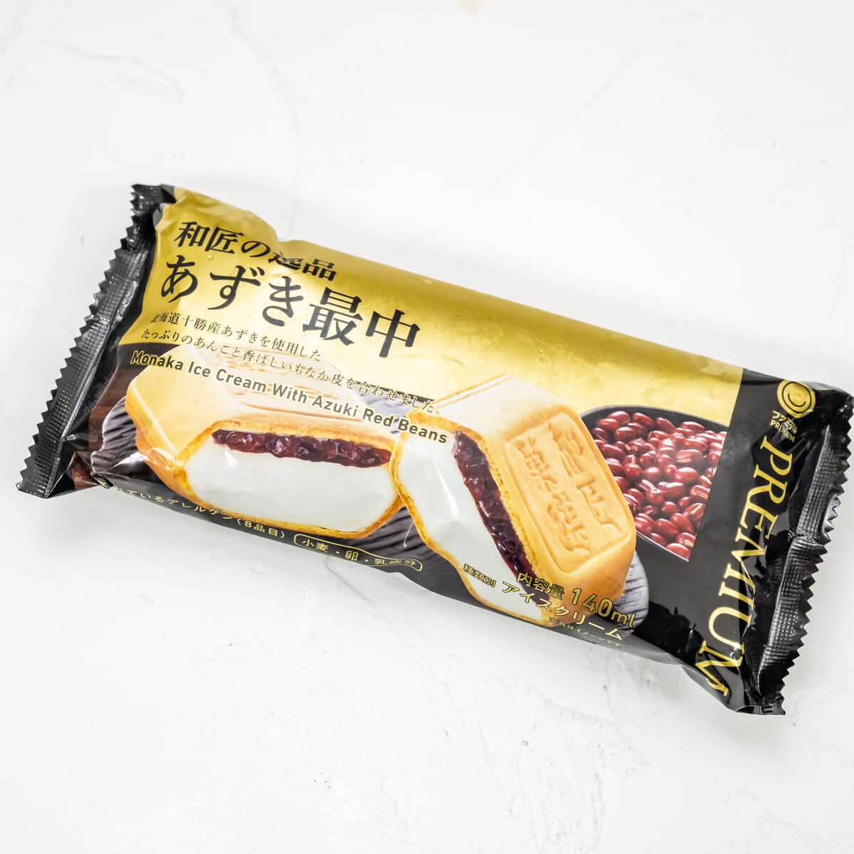 和匠の逸品 あずき最中