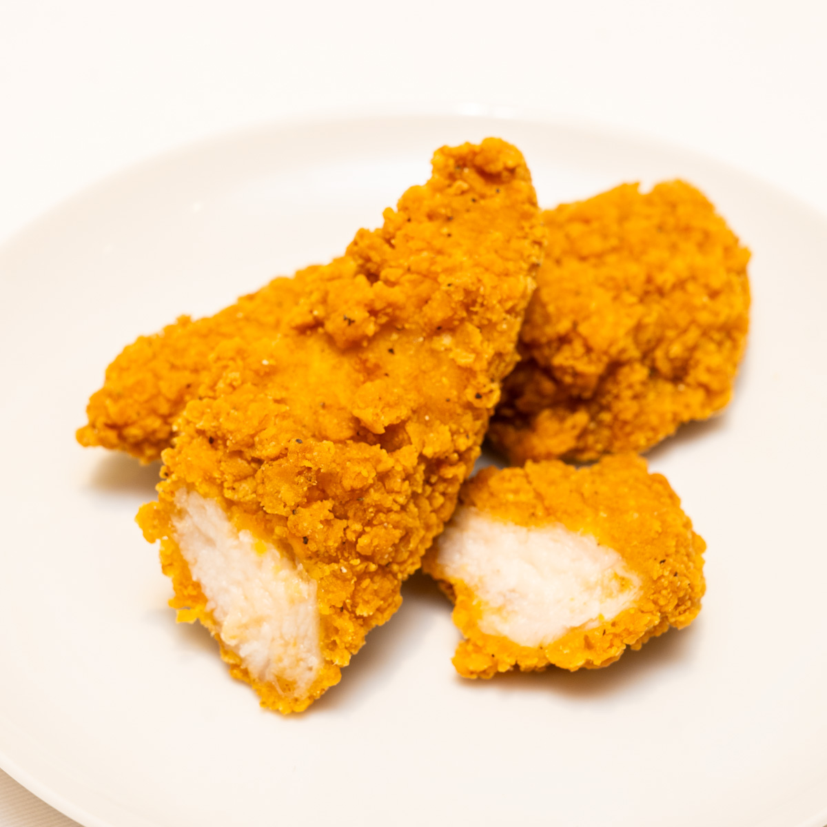 「チキチキン THE ガーリックペッパー」単体