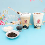 ゴンチャ「台湾豆花 パール」