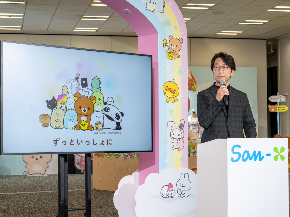 サンエックス株式会常務取締役　鈴木 正人