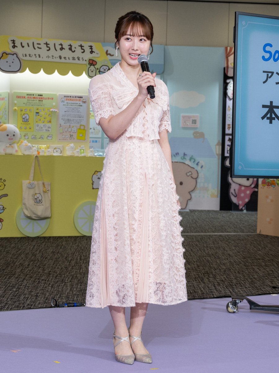 本田望結
