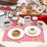 クリスピー・クリーム・ドーナツ「Nutella（ヌテラ）」コラボレーションドーナツ