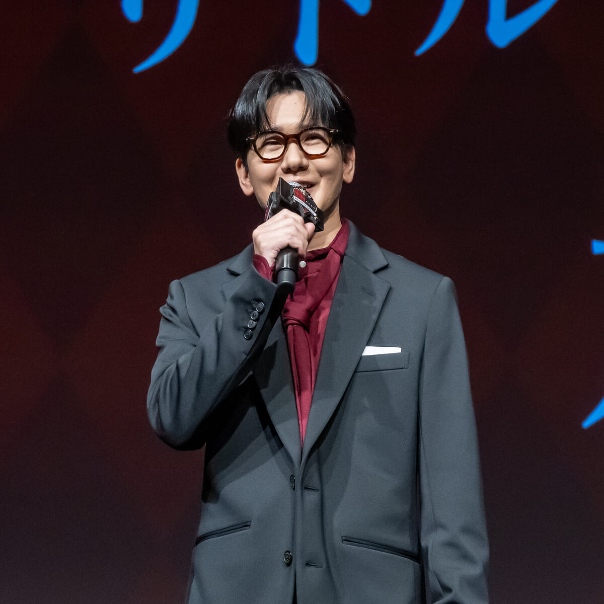 花江夏樹さん(リドル・ローズハート 役)