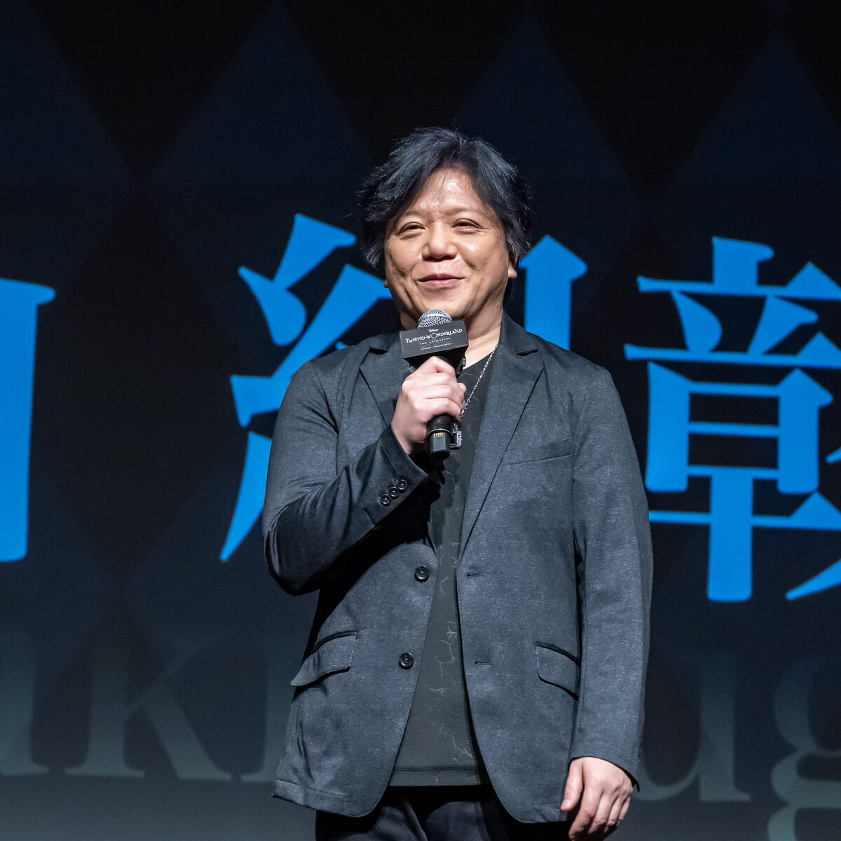杉山紀彰さん(グリム 役)