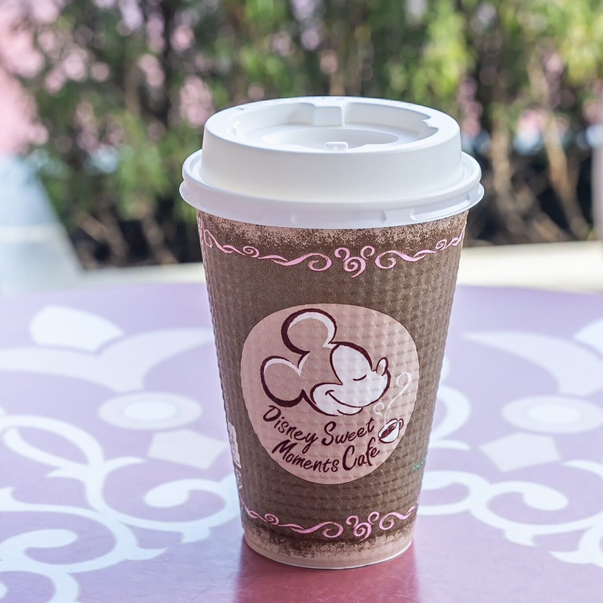 ホットコーヒー