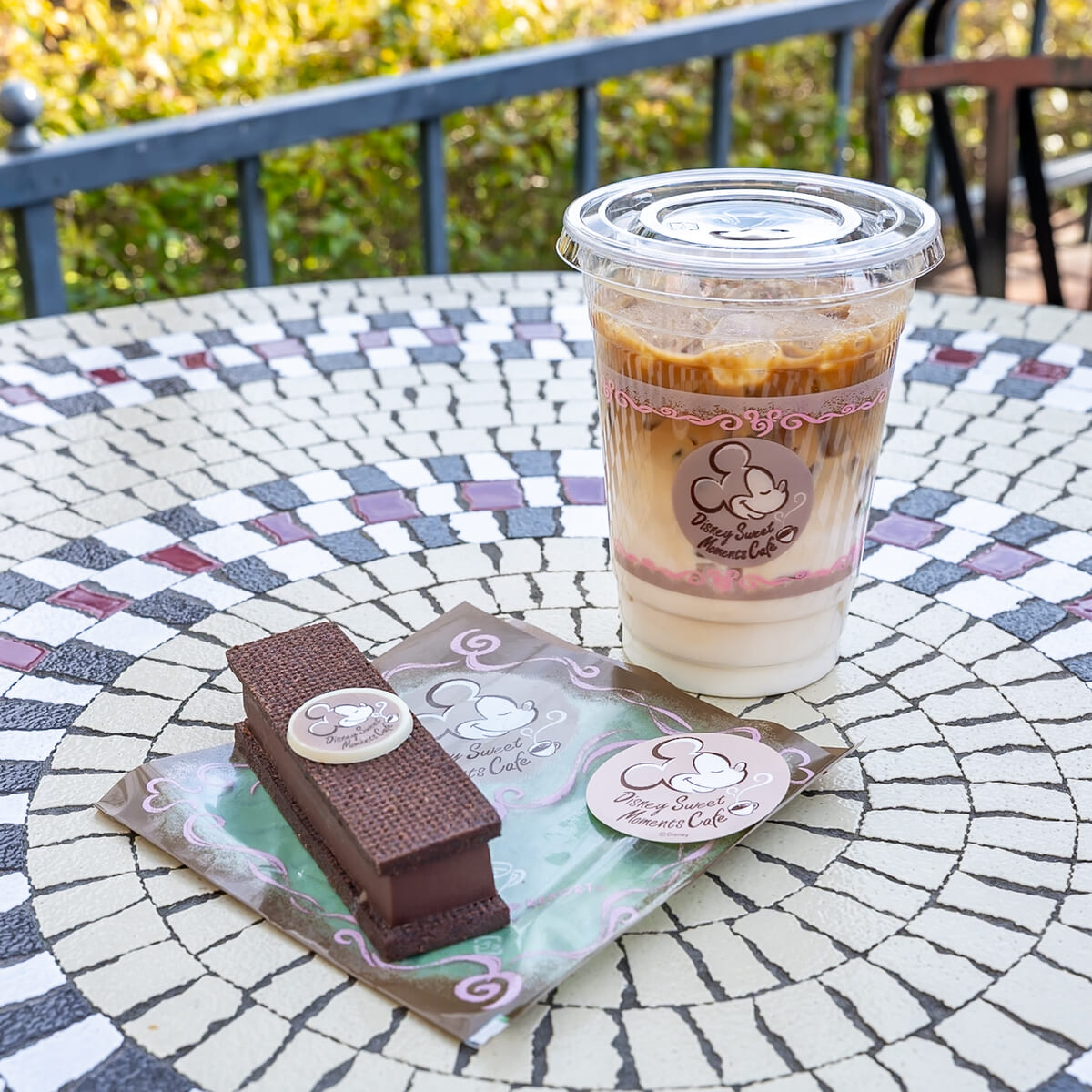 東京ディズニーランド カフェ・オーリンズ