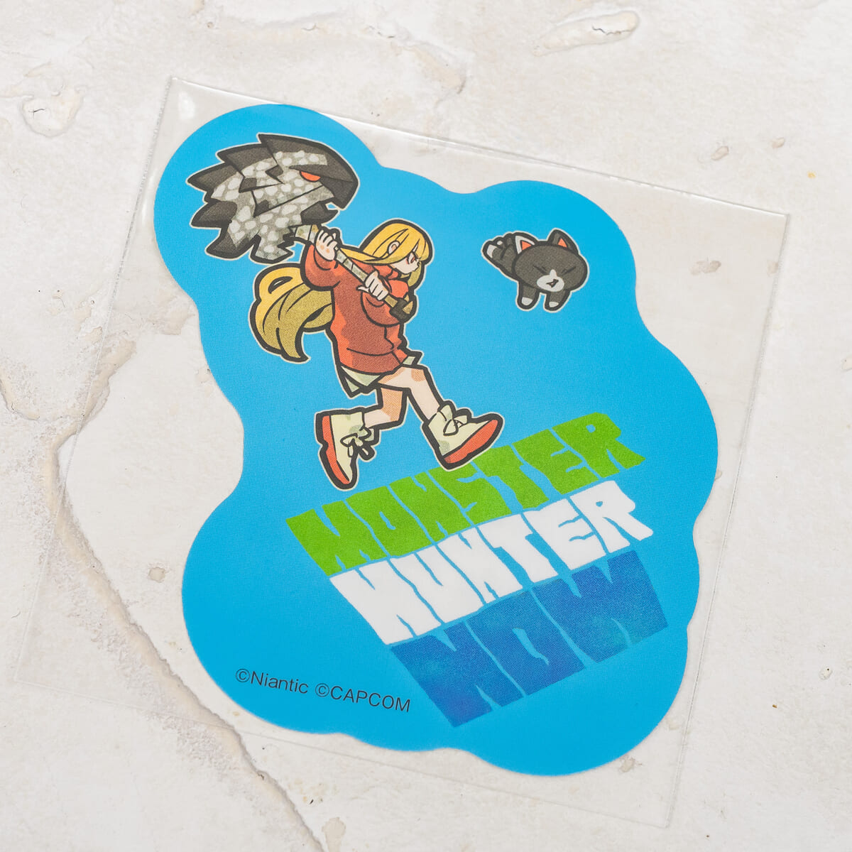 オリジナルステッカー