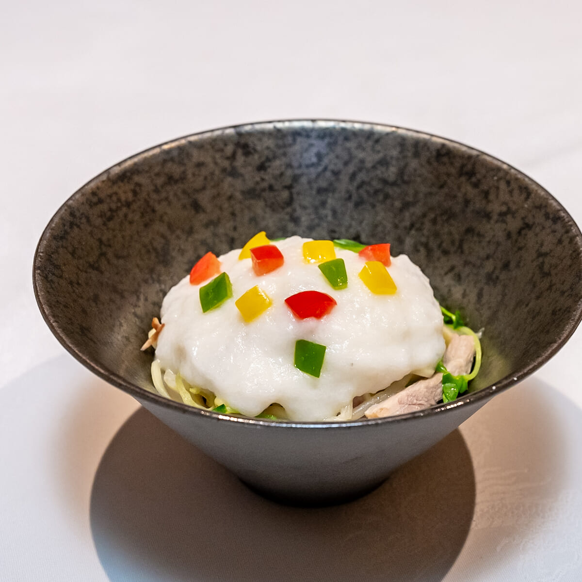 “ディズニー・クリスマス”スペシャルディナー エメラルドギフト2