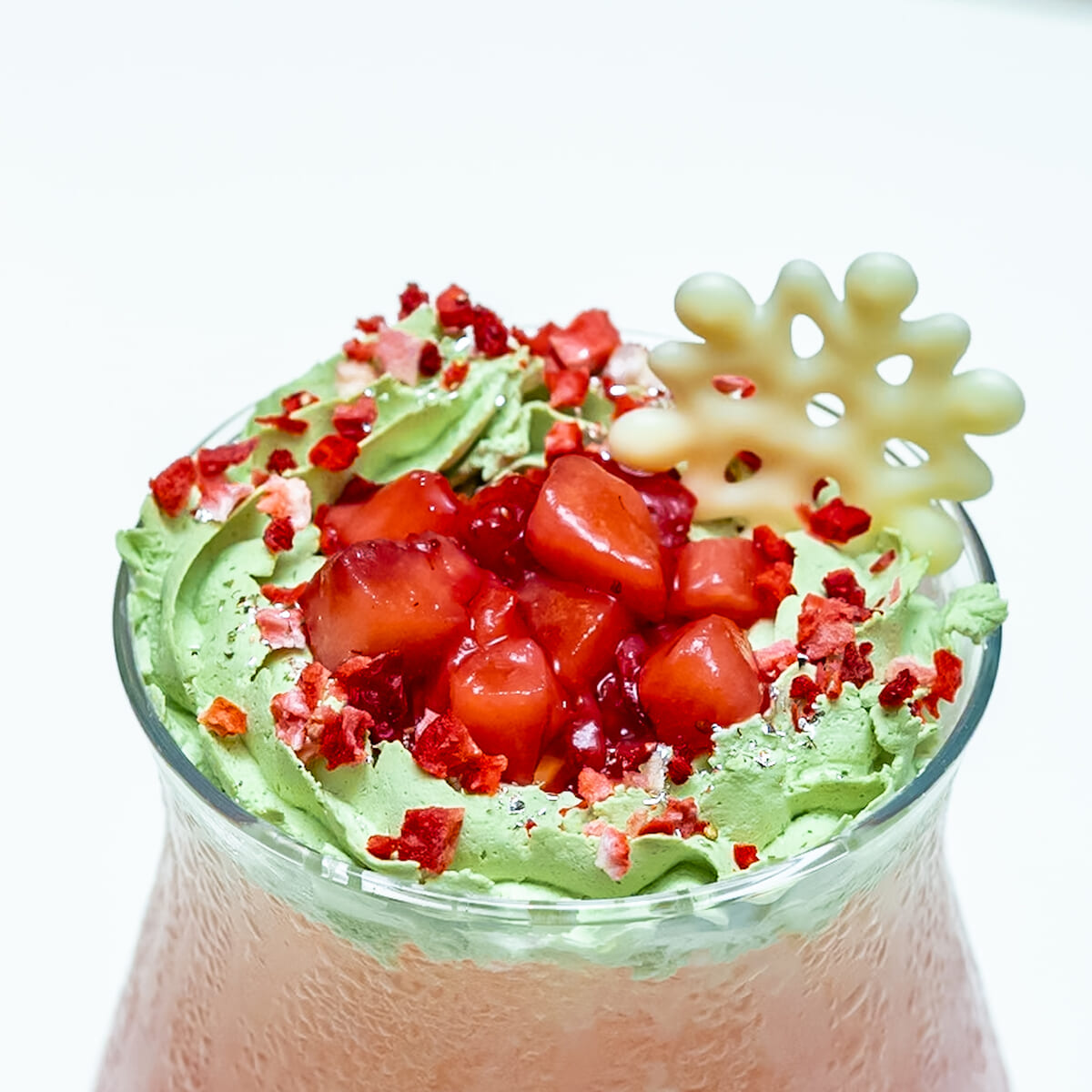 “ディズニー・クリスマス”スペシャルドリンク2