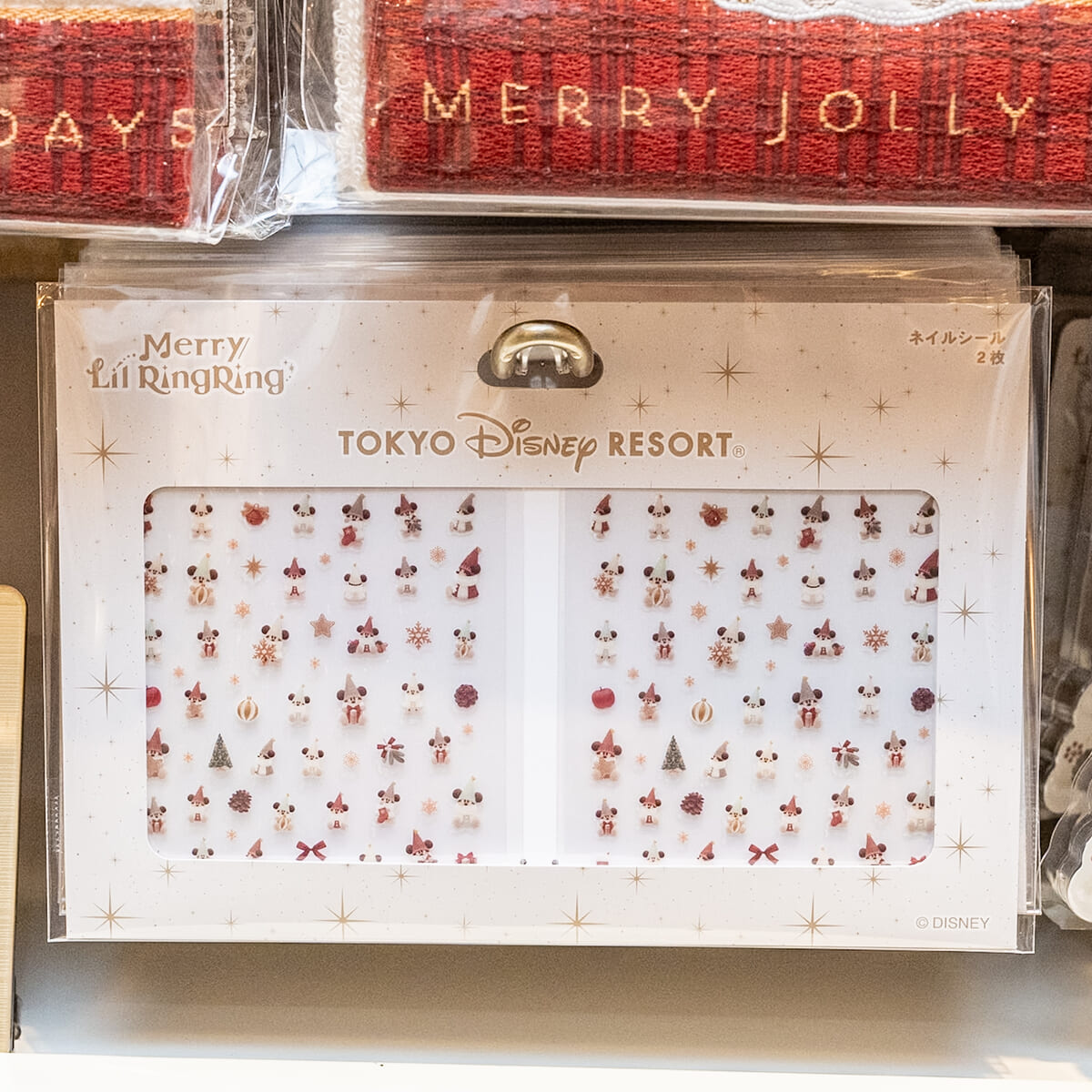 ネイルシールセット