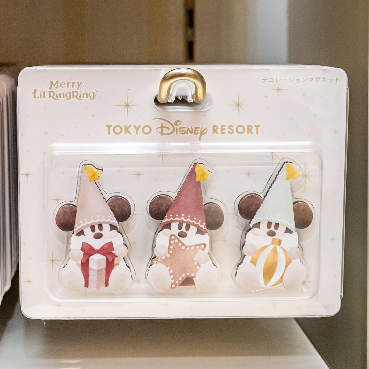 デコレーションマグネットセット