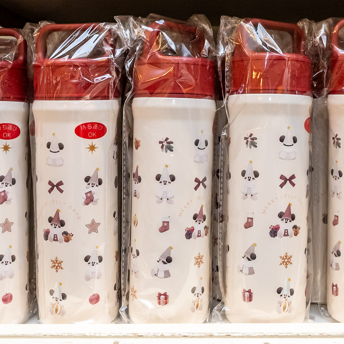 ステンレスボトル