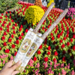 東京ディズニーリゾート“ディズニー・クリスマス2025”チョコレートチュロス