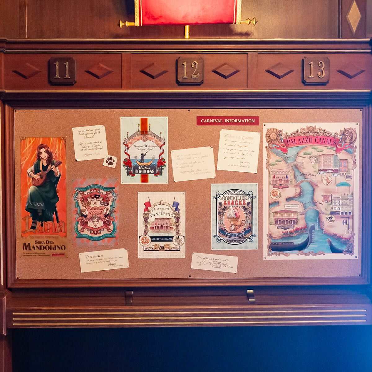 東京ディズニーシー「ディズニーストーリービヨンド」第三弾　デコレーション6