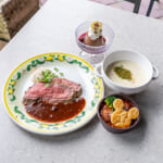 東京ディズニーシー／カフェ・ポルトフィーノ“ディズニー・クリスマス2025”スペシャルセット