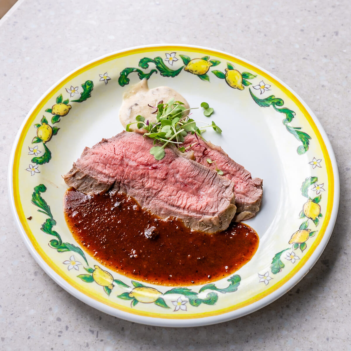 東京ディズニーシー／カフェ・ポルトフィーノ“ディズニー・クリスマス2025”スペシャルセット2