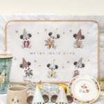 東京ディズニーリゾート“ディズニー・クリスマス2025”スーベニアランチョンマット