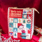 東京ディズニーリゾート“ディズニー・クリスマス2025”スーベニアランチケース