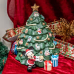 東京ディズニーリゾート“ディズニー・クリスマス2025”ポップコーン、バケット付き