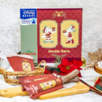 東京ディズニーリゾート・フローズンセレクション“ディズニー・クリスマス2025”チュロス(チョコレート味)