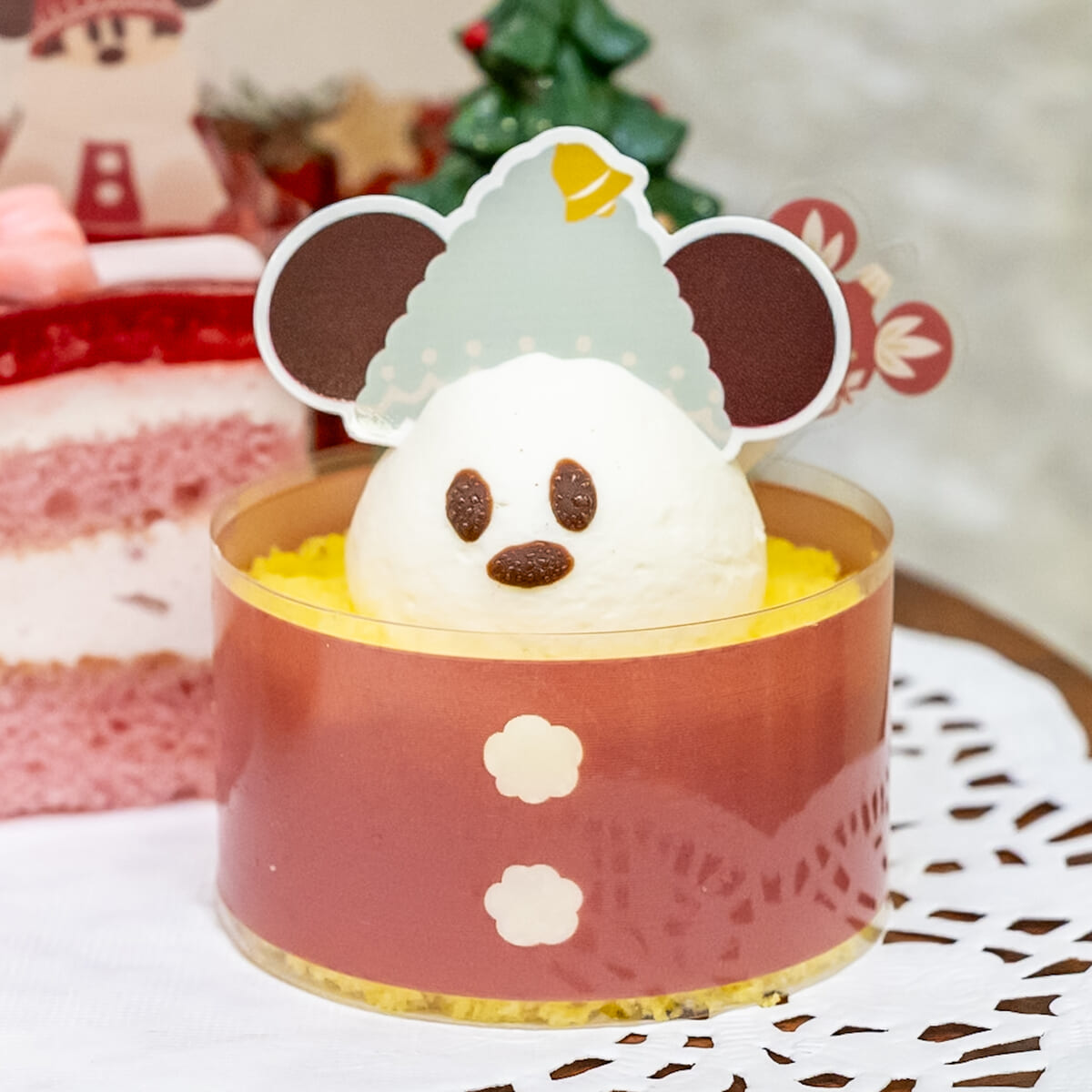 【リルリンリン】 レモンホイップクリームのロールケーキ