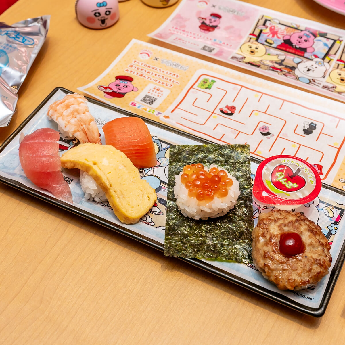 ぷちローセット 可哀想に!コラボ限定つみあげフィギュア付き2