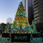 日比谷エリア「HIBIYA Magic Time Illumination 2025」