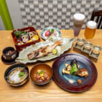 浦安ブライトンホテル東京ベイ「味処 季布や」