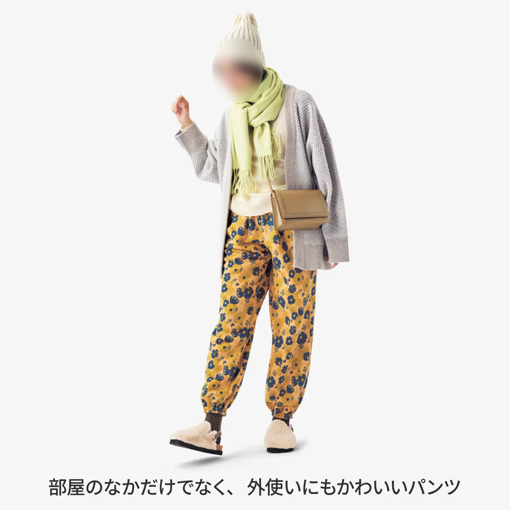 リトルミイ（フラワー）　コーディネート例