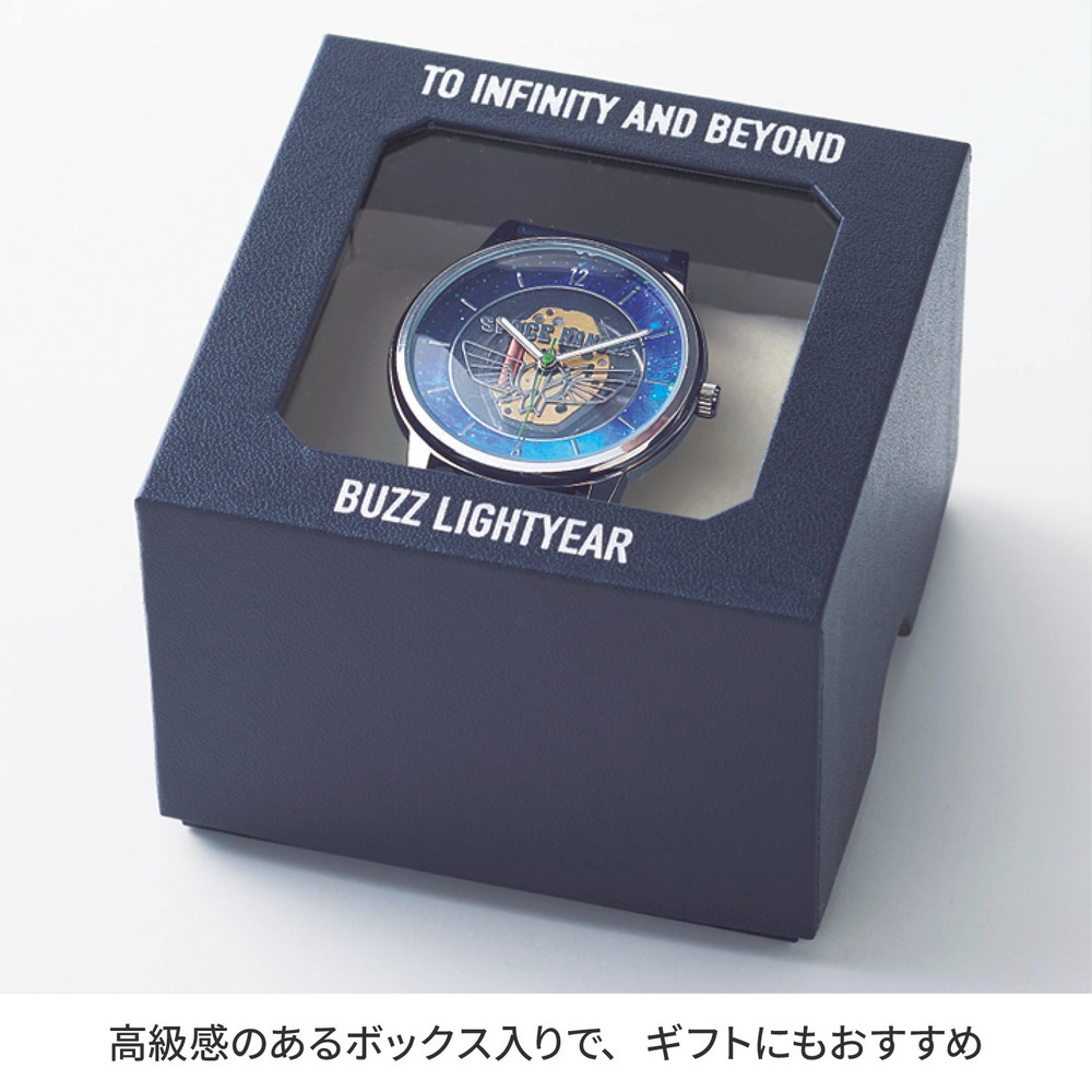チェンジャブルベルト付きウォッチ ボックス付き