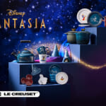 ル・クルーゼ ディズニー映画『ファンタジア』モチーフ「Disney Fantasiaコレクション」