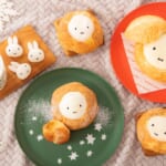 東京・代官山「miffy café tokyo(ミッフィーカフェ トーキョー)」ミッフィーのぬくぬくウィンター